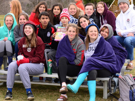 Студенты Stanstead College