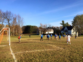 Спорт в Stanstead College