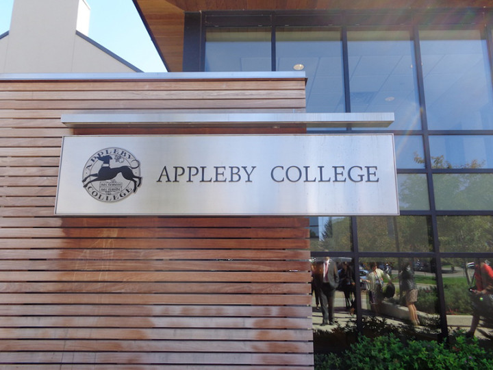 Appleby College