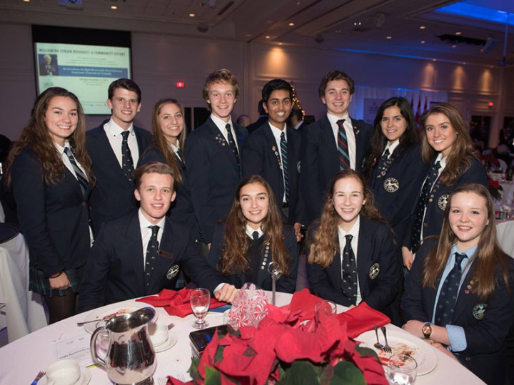 Студенты Appleby College