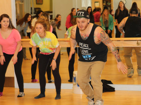 Спорт в Appleby College