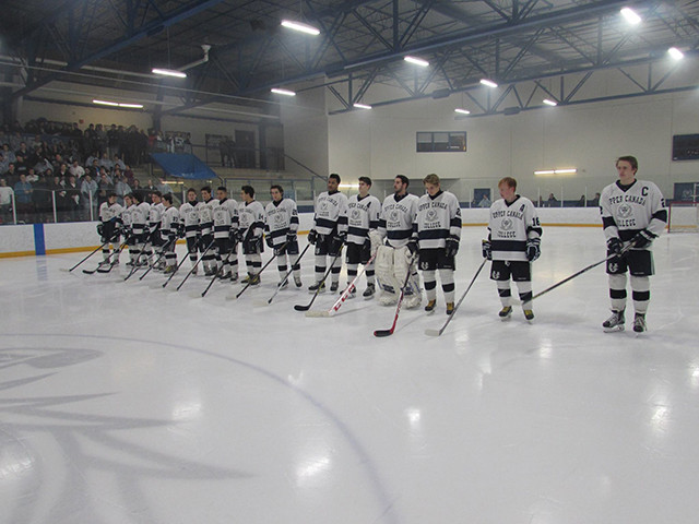 Спорт в Upper Canada College