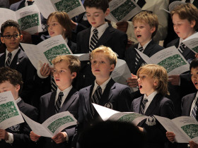 Творчество в Upper Canada College