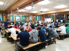 Столовая Upper Canada College