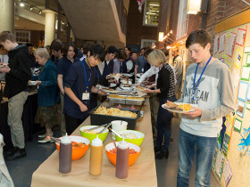 Столовая Upper Canada College