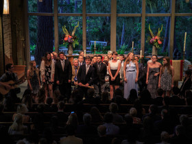 Творчество в Stevenson School