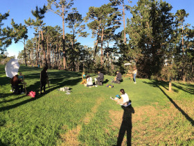 Творчество в Stevenson School