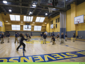 Спорт в Stevenson School