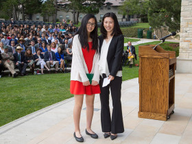 Выпускники Stevenson School