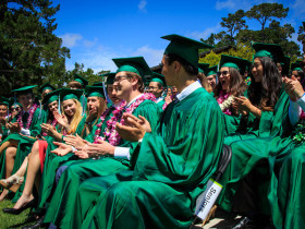 Выпускники Stevenson School