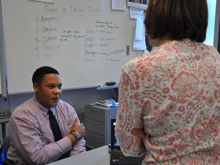 Занятия в Maumee Valley Country Day School