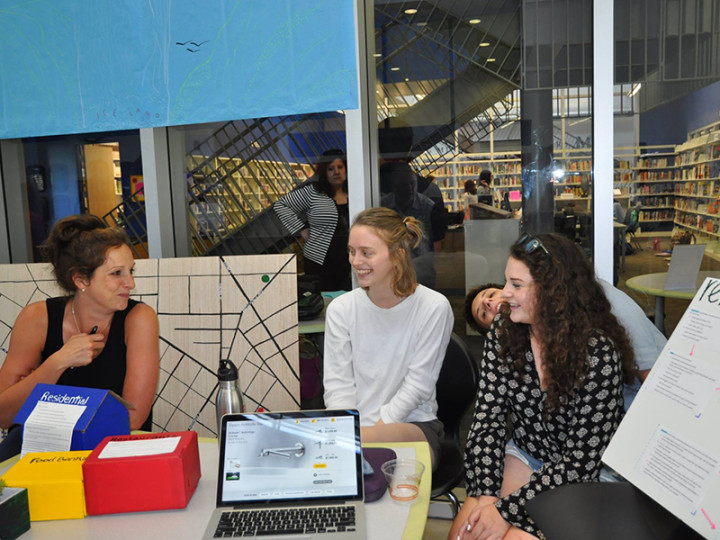 Студенты Maumee Valley Country Day School