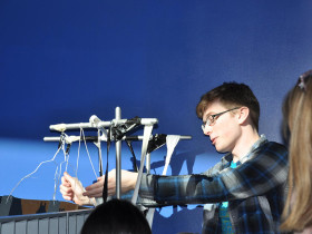 Занятия в Maumee Valley Country Day School