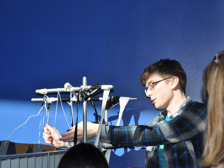 Занятия в Maumee Valley Country Day School