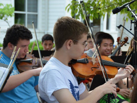 Творчество в Maumee Valley Country Day School