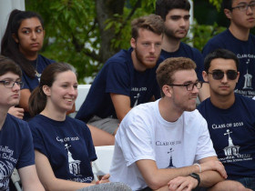 Студенты Maumee Valley Country Day School