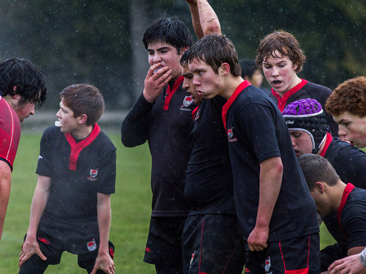 Спорт в Brentwood College School