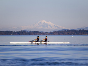 Водный спорт в Brentwood College School