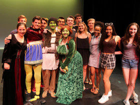 Театральная студия в Appleby College