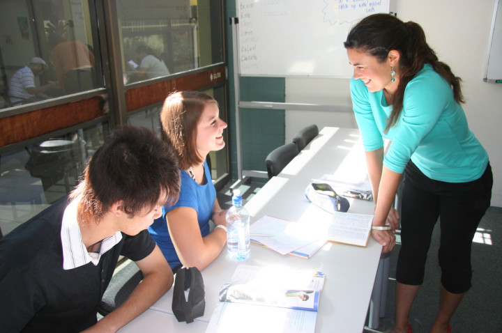 Учеба в Lexis English Noosa