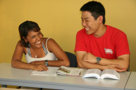 Уроки в Lexis English Noosa