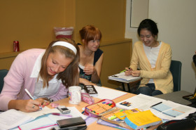 Занятия в Lexis English Noosa