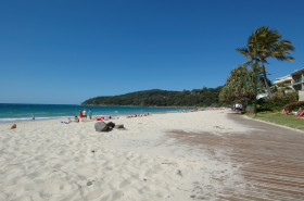 Пляж Lexis English Noosa