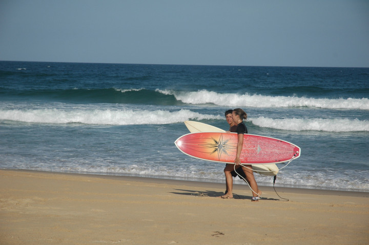 Студенты Lexis English Noosa