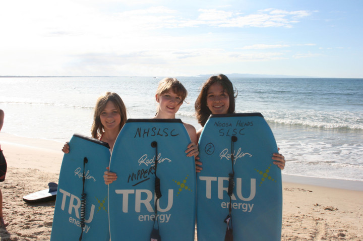 Учащиеся Lexis English Noosa