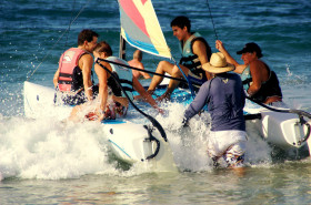 Спорт в Lexis English Noosa