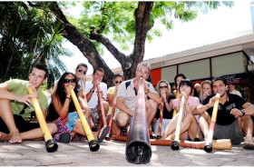 Ученики Lexis English Noosa