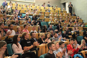 Занятия в Высшей Школе Экономике