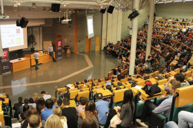 Занятия в Высшей Школе Экономике