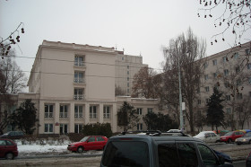 Общежитие в Высшей Школе Экономике