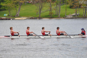 Спорт в лагере Rumsey Hall School