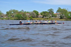 Спорт в лагере Rumsey Hall School