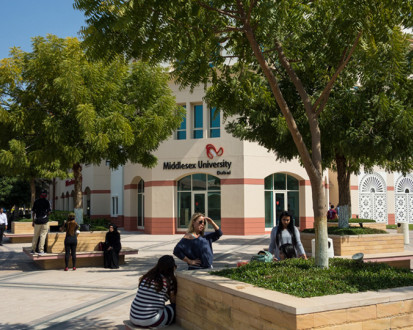 Middlesex University Dubai