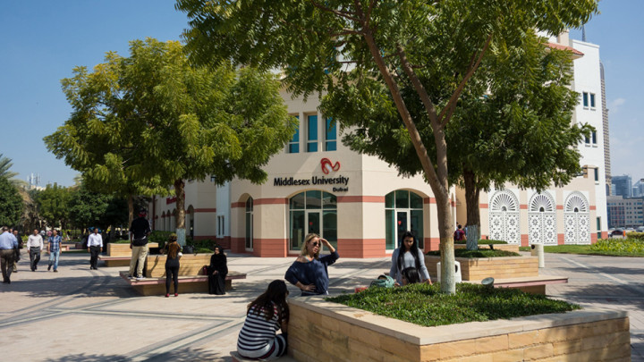 Middlesex University Dubai