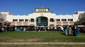 Студенты Middlesex University Dubai