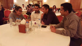 Студенты Middlesex University Dubai