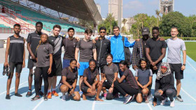 Спорт в Middlesex University Dubai