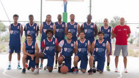 Спорт в Middlesex University Dubai