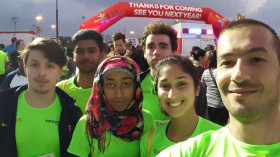 Студенты Middlesex University Dubai