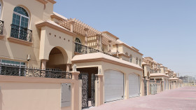 Общежитие Middlesex University Dubai