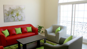 Общежитие Middlesex University Dubai