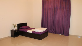 Общежитие Middlesex University Dubai