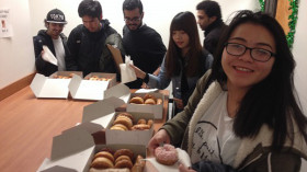 Студенты ELS Portland