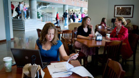 Студенты ELS Portland