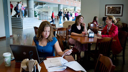 Студенты ELS Portland