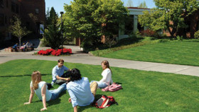 Студенты ELS Portland